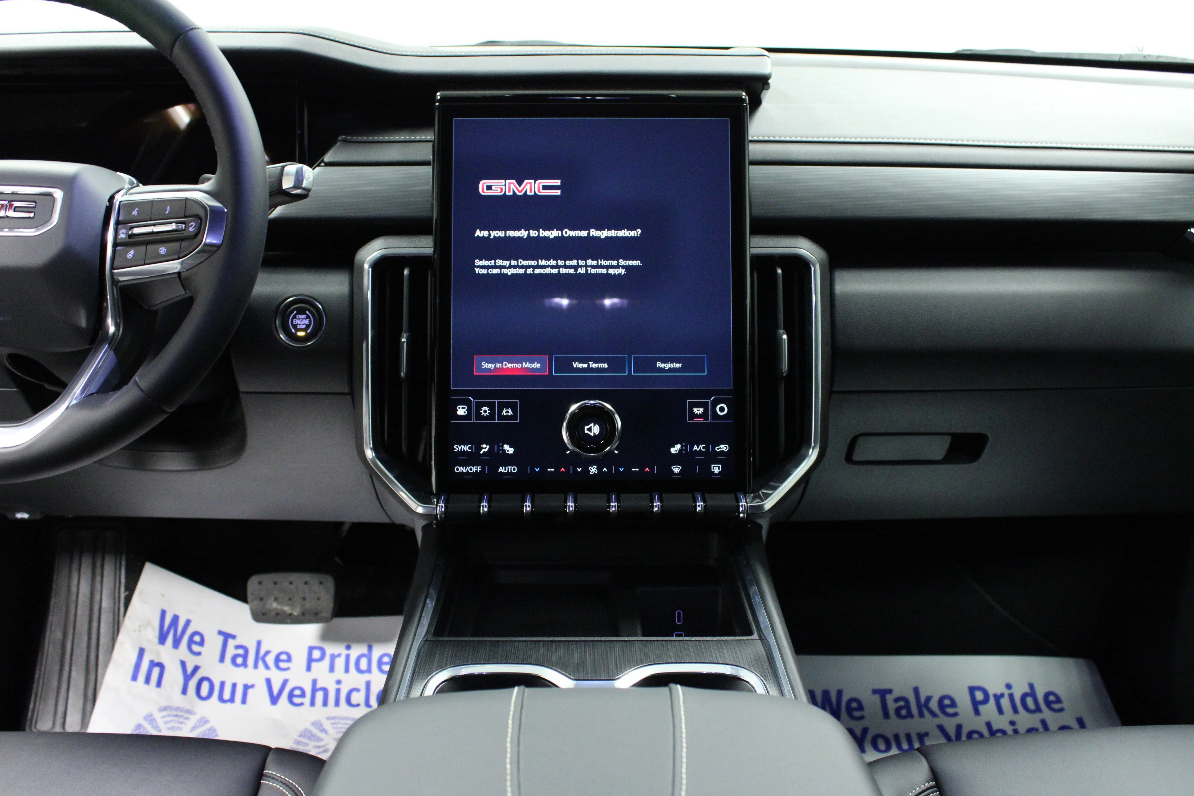 New 2026 Sterling Metallic GMC Elevation image 19