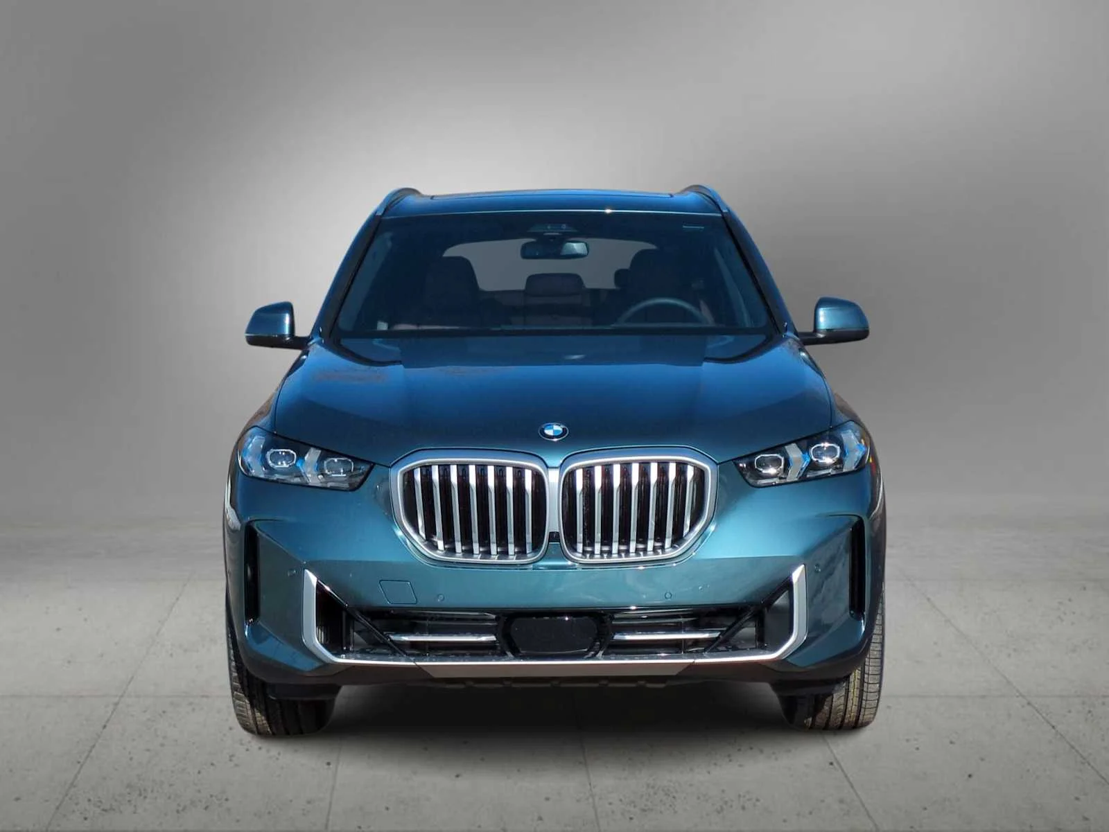New 2026 Blue Ridge Mountain Metallic BMW xDrive40i image 3