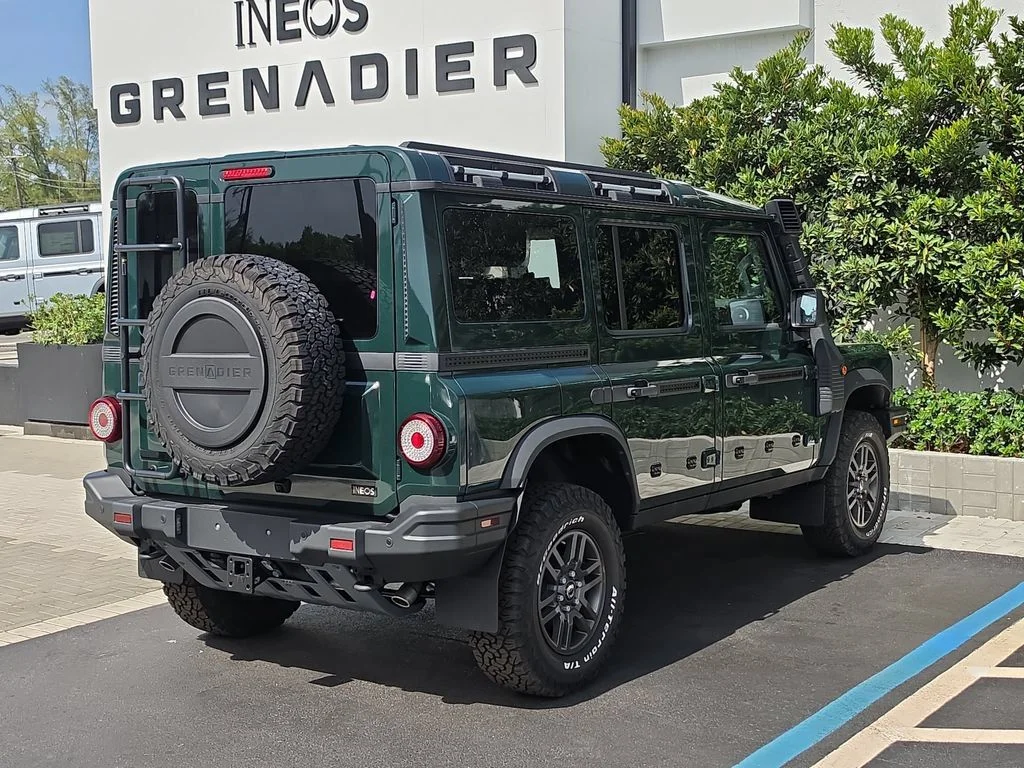New 2025 Sela Green INEOS Trialmaster Edition image 4