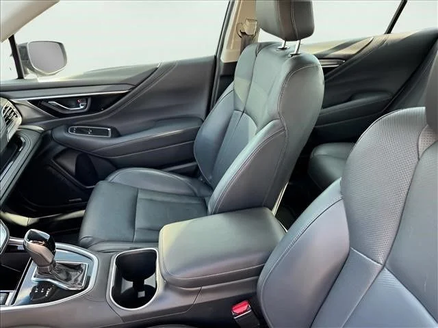 Used 2020 Blue Subaru Limited image 9