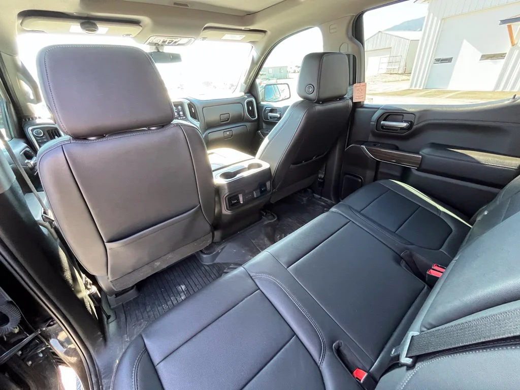 Used 2021 Black Chevrolet LT Trail Boss image 15