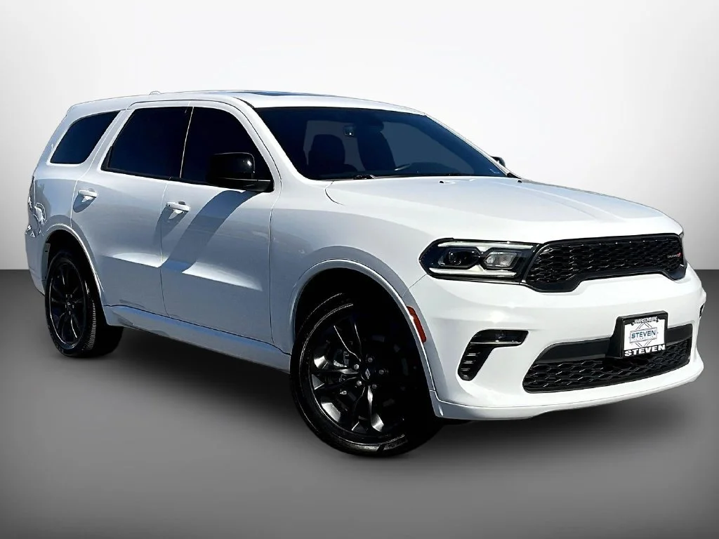 2021 Dodge Durango
