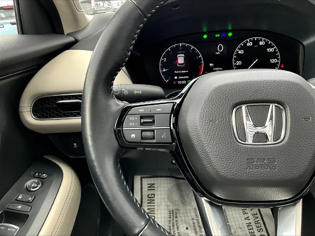 Used 2026 White Honda EX-L image 12