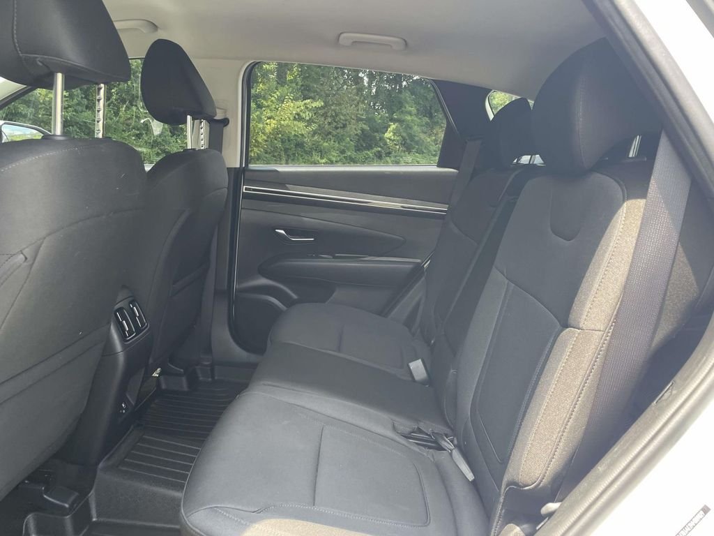 Used 2022 Gray Hyundai SEL image 11