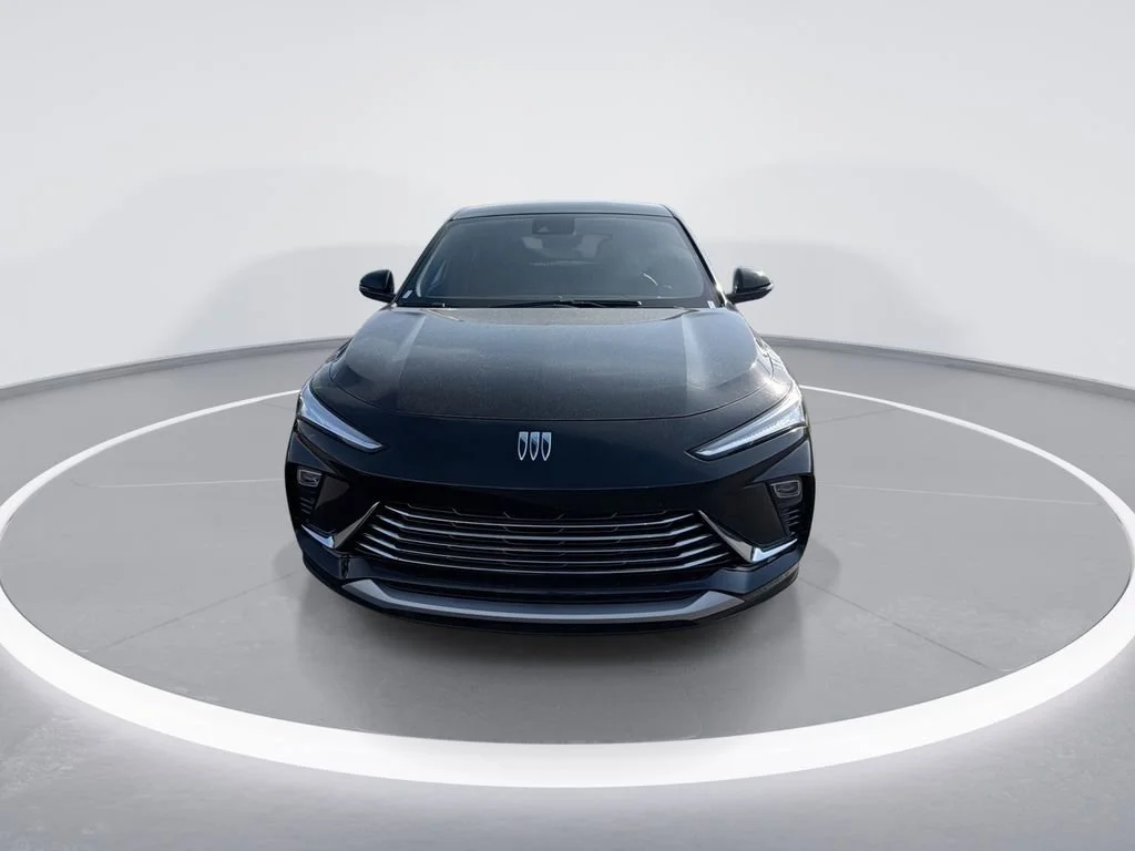 New 2026 Ebony Twilight Metallic Buick Preferred image 3