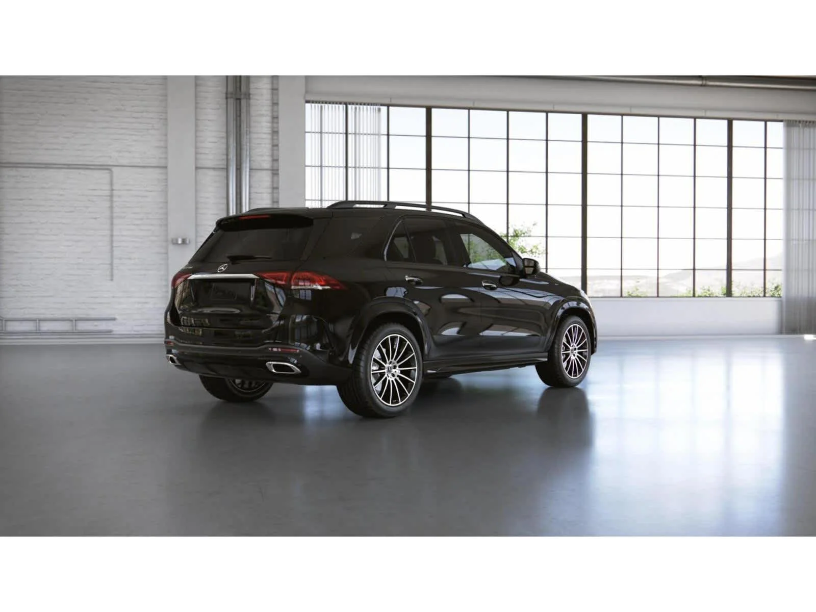 Used 2021 Obsidian Black Metallic Mercedes-Benz GLE 350 image 21