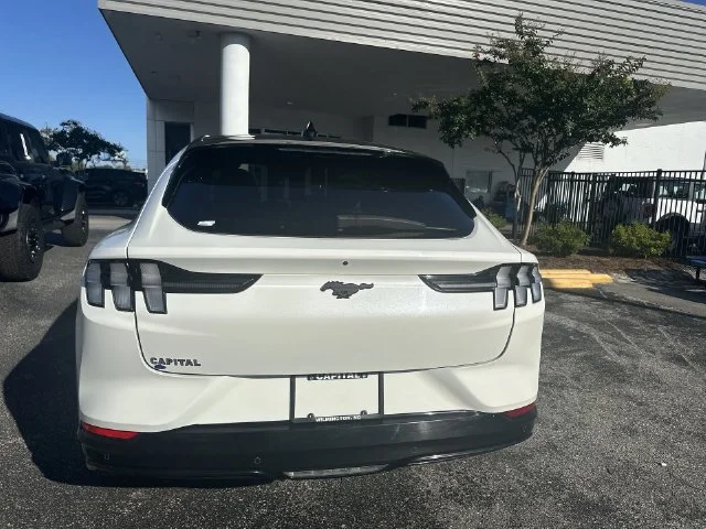 Used 2023 White Ford Premium image 26