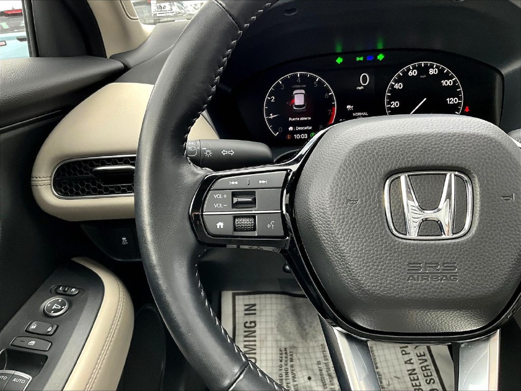 Used 2026 White Honda EX-L image 12