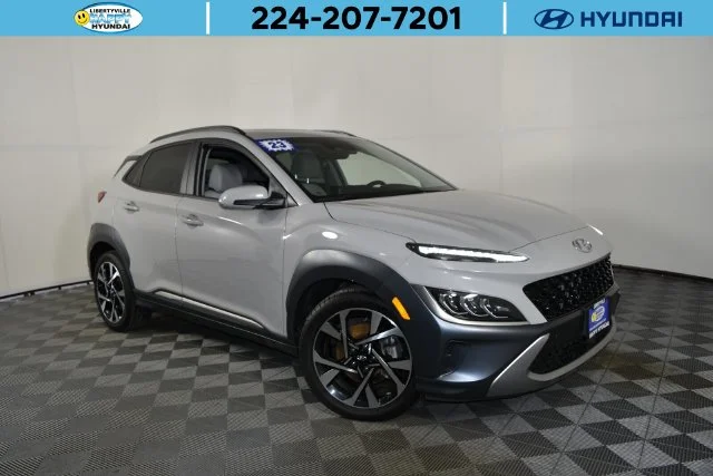 2023 Hyundai Kona Limited