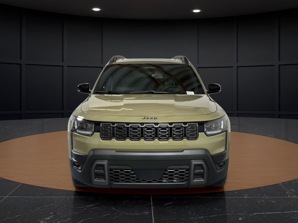 New 2026 41 Jeep Limited image 8