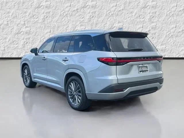 New 2026 Celestial Silver Metallic Lexus  image 12