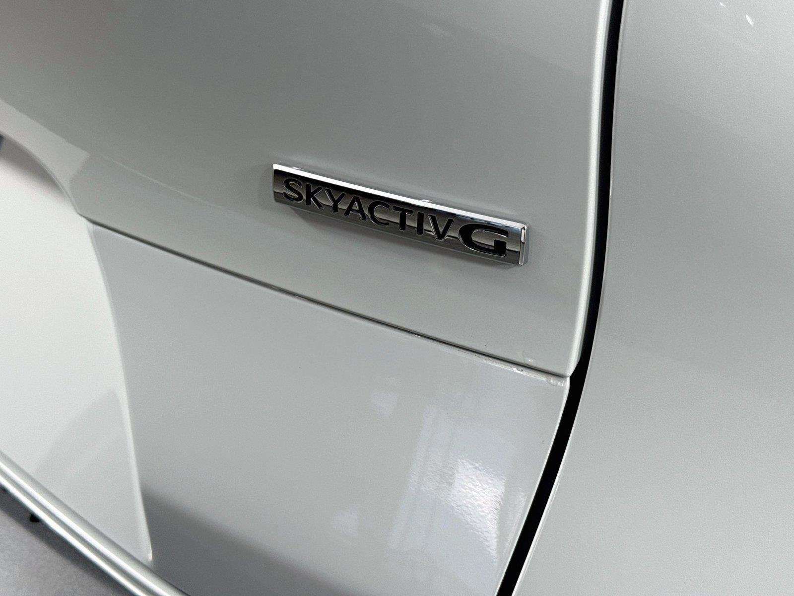 Used 2025 Ceramic Metallic Mazda 2.5 S Select Sport image 13