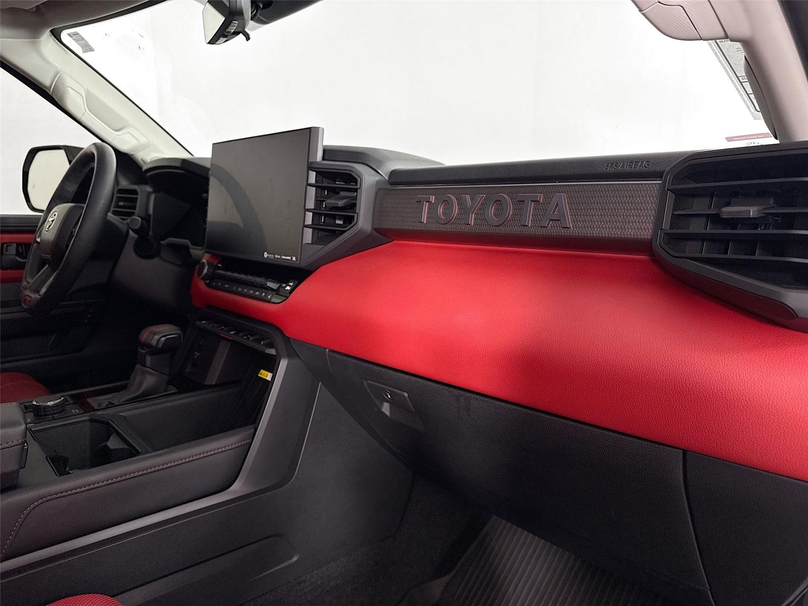 Used 2023 Ice Cap Toyota TRD Pro Hybrid image 44