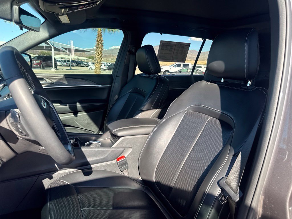 2024 Jeep Grand Cherokee L Limited - Photo 19