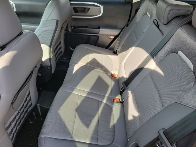 Certified Used 2025 Carbonized Gray Metallic Ford Badlands image 26