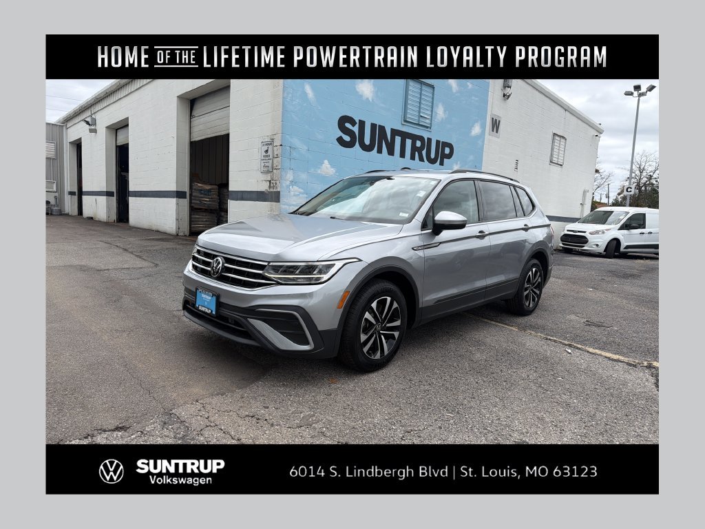 2023 Volkswagen Tiguan