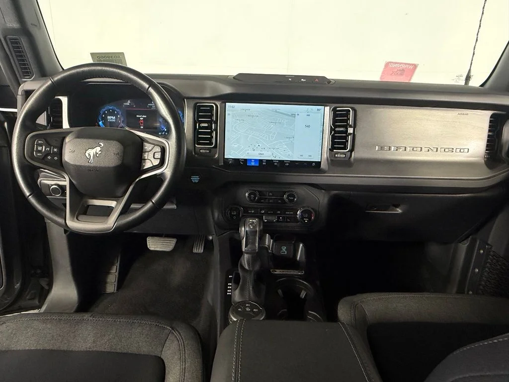 Certified Used 2025 Gray Ford Big Bend image 15