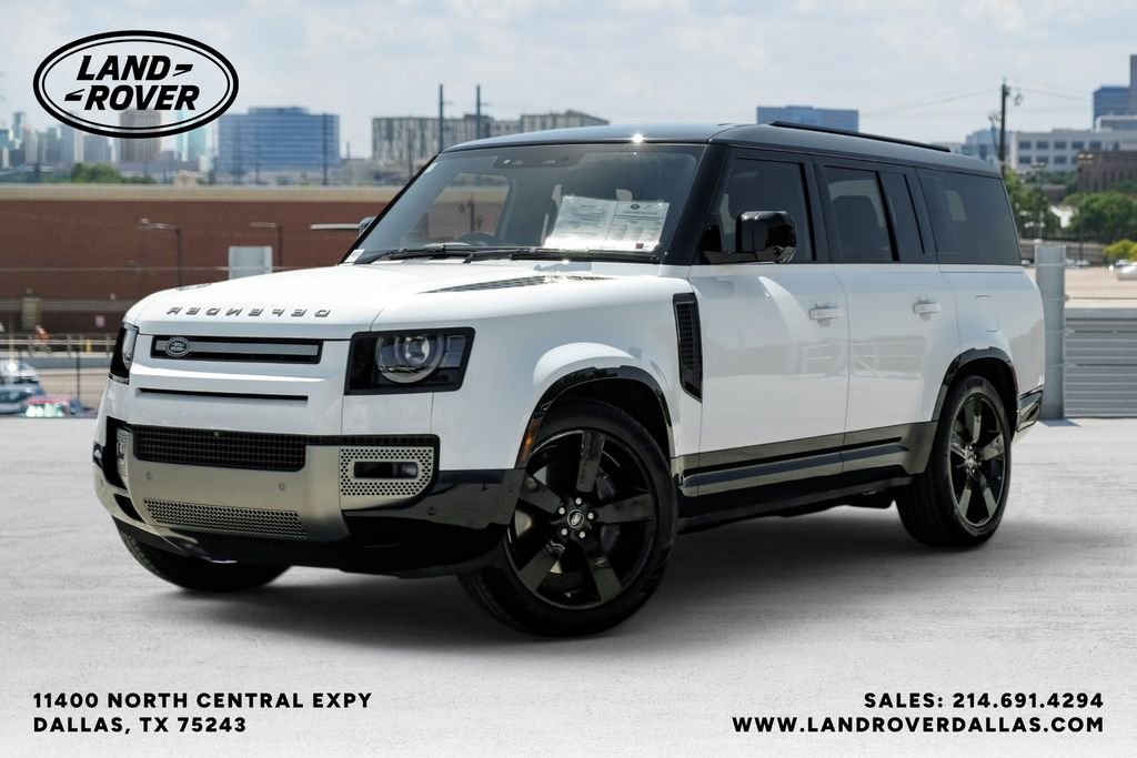 2025 Land Rover Defender