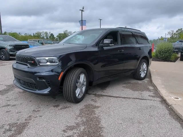 New 2026 Night Moves Exterior Paint Dodge GT Plus image 5