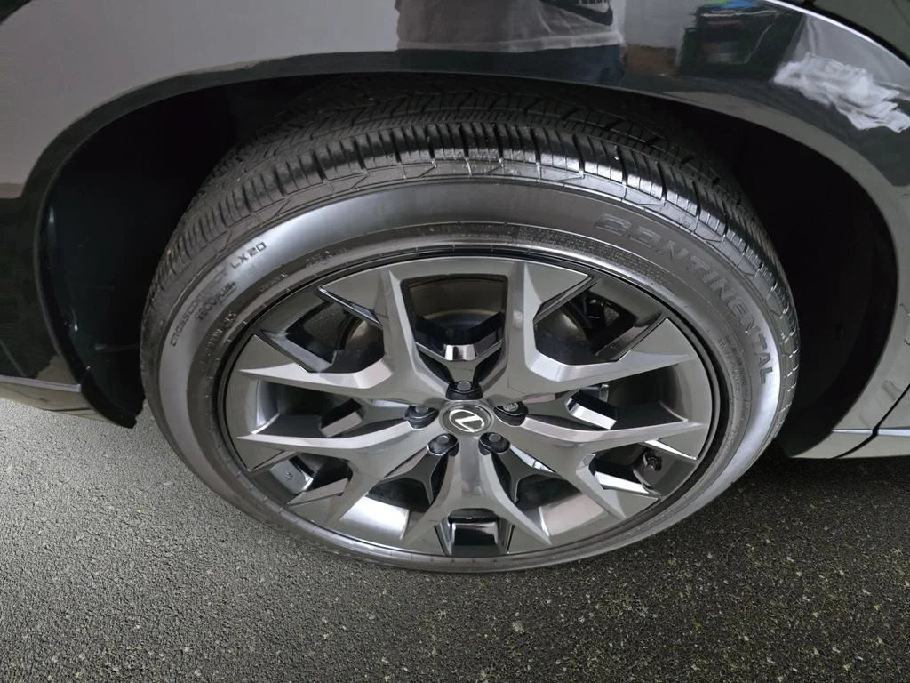Certified Used 2025 Black Lexus 500h F SPORT Premium image 29