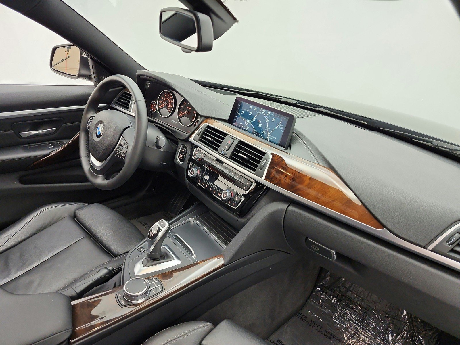 Used 2018 Jet Black BMW 430i Coupe image 18