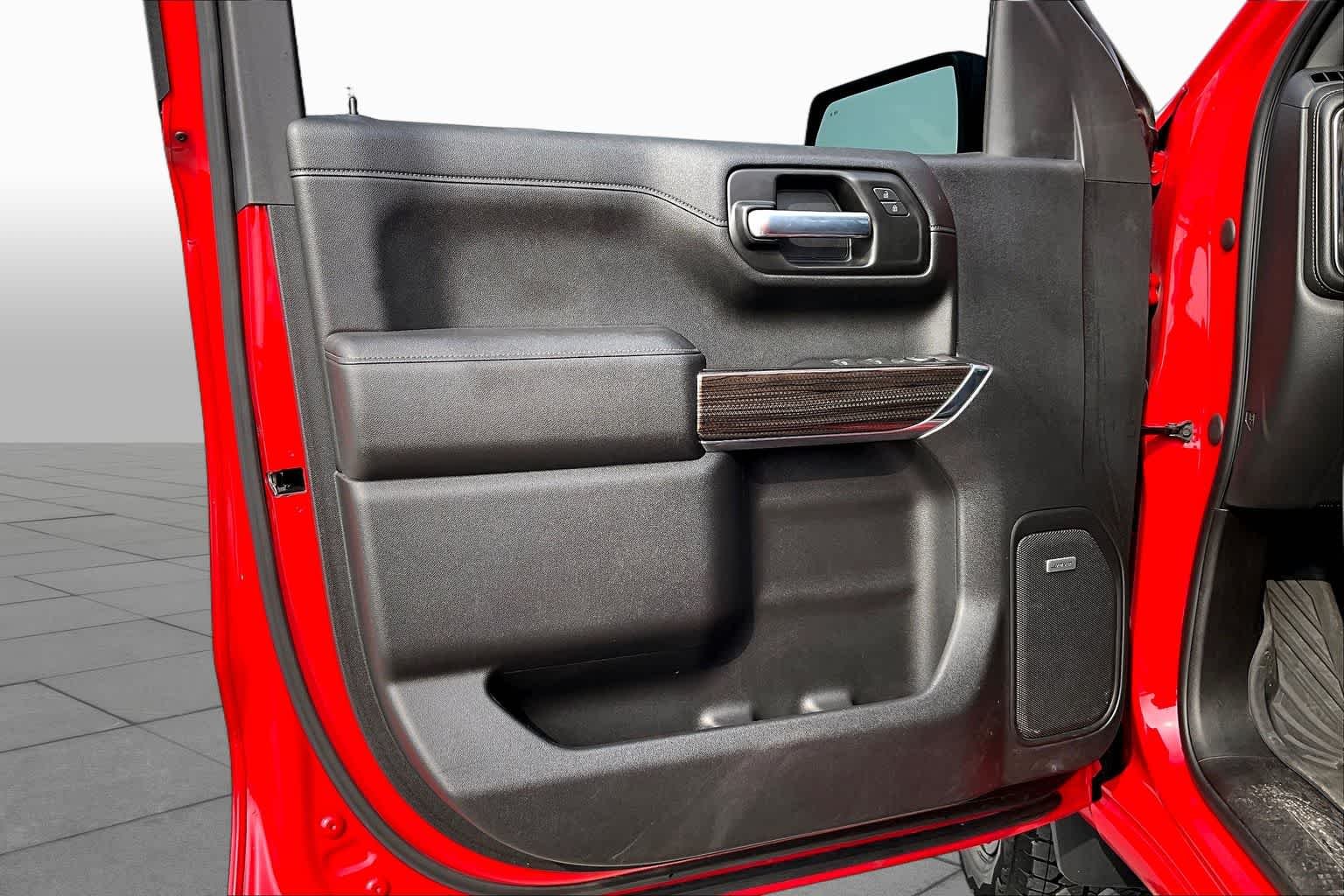 Used 2021 Red Hot Chevrolet LT Trail Boss image 20