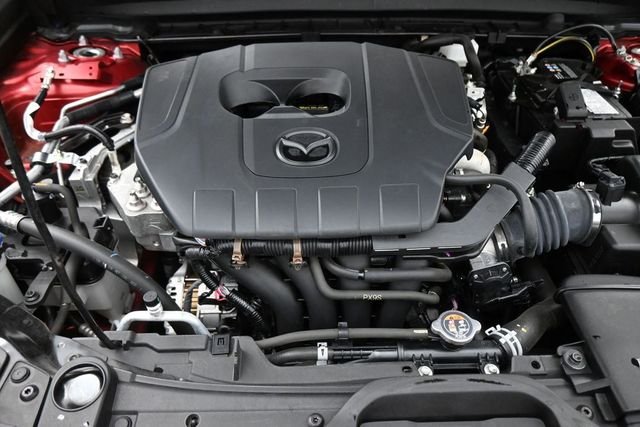 Certified Used 2024 Red Mazda 2.5 S Select Sport image 22