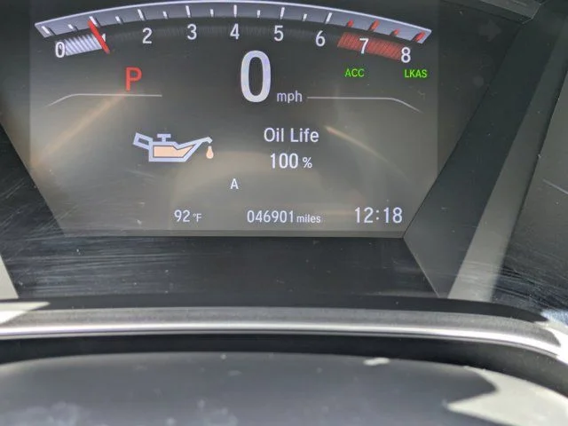 2019 Honda CR-V EX - Photo 26