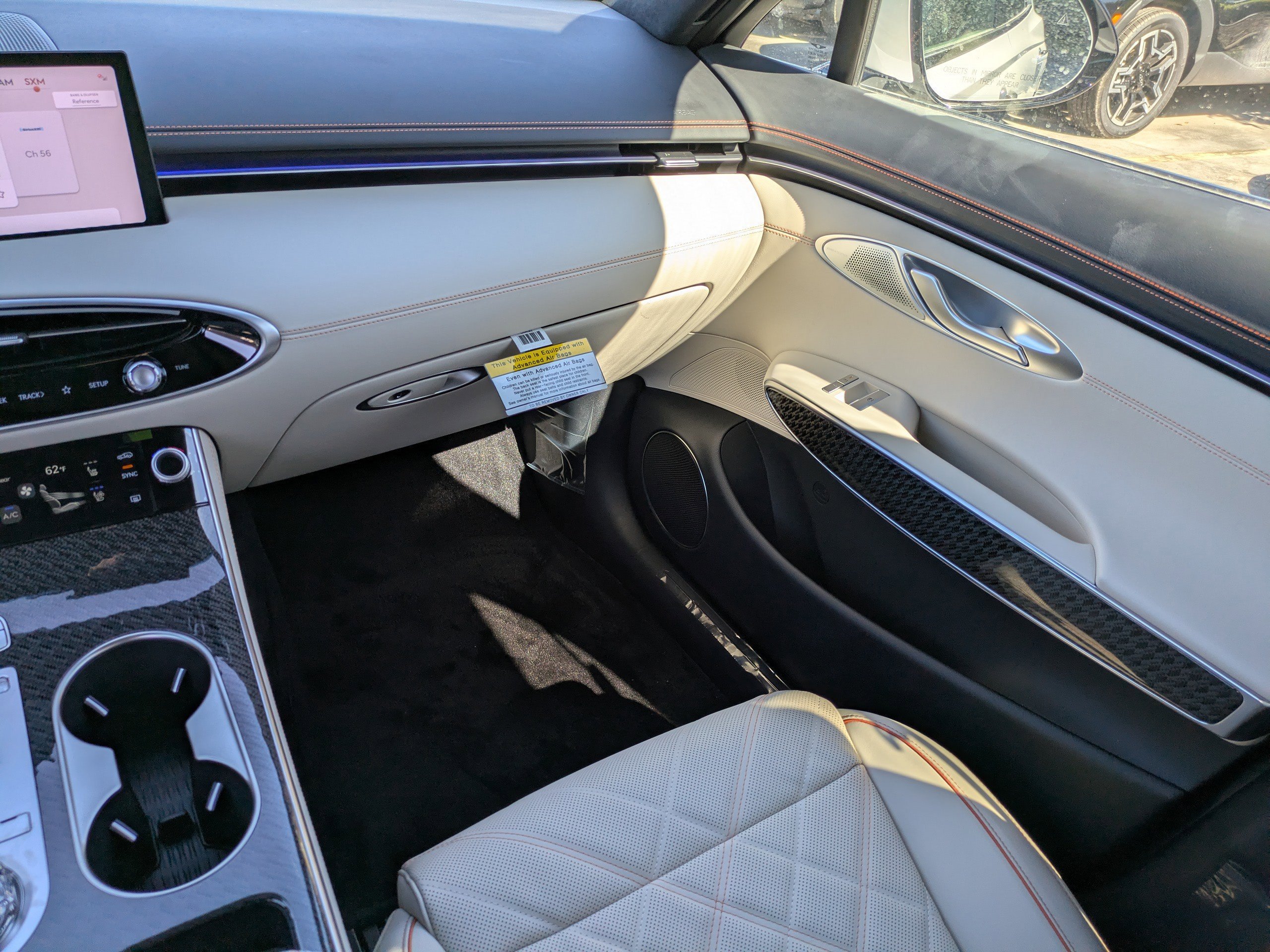 2026 GENESIS GV70 Sport Prestige - Photo 12