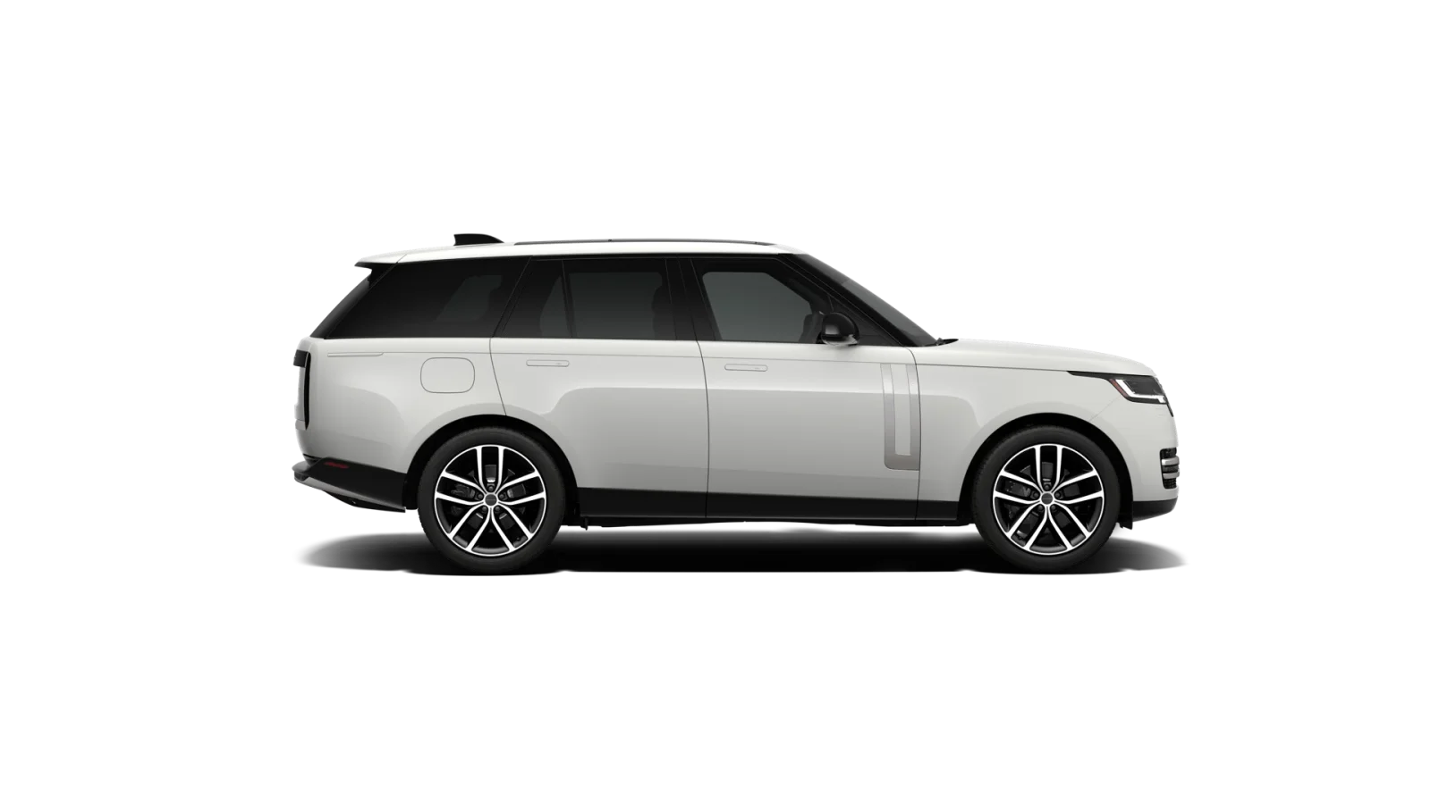 New 2026 Fuji White LAND ROVER SE 400PS image 3