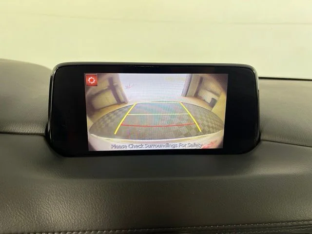 Used 2018 White Mazda Touring image 24