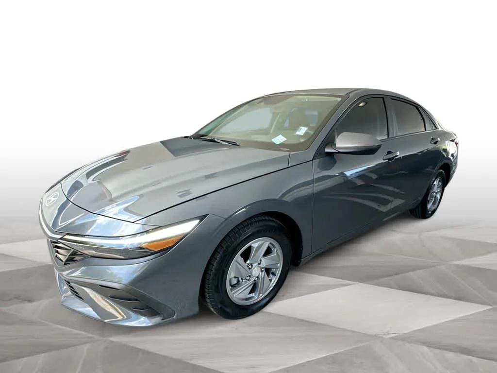 2024 Hyundai Elantra