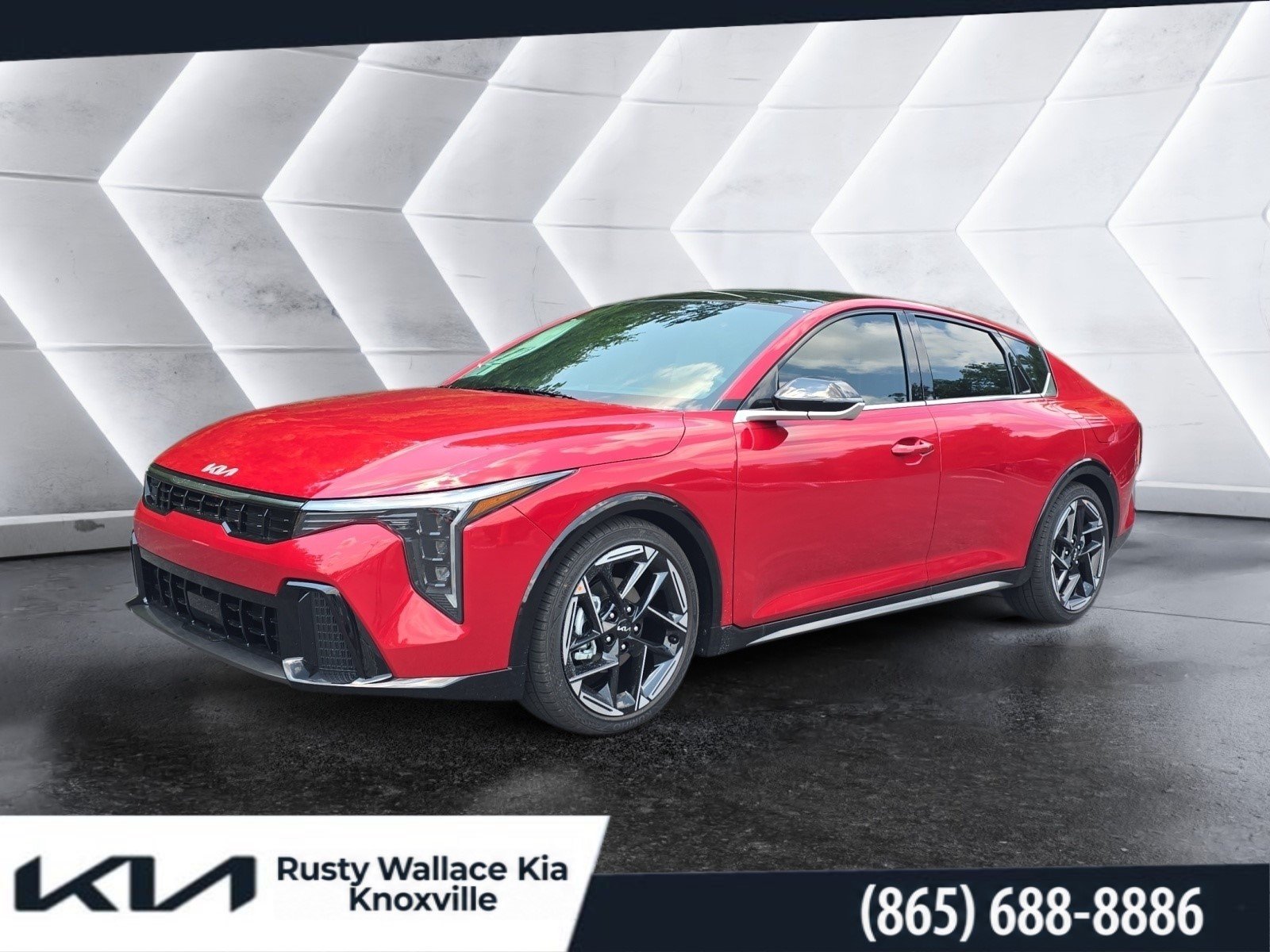 2026 Kia K4