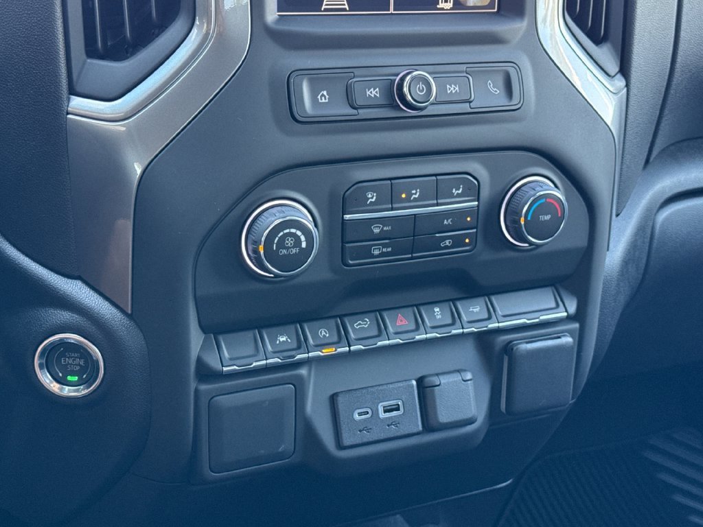 2026 Chevrolet Silverado 1500 Custom - Photo 18