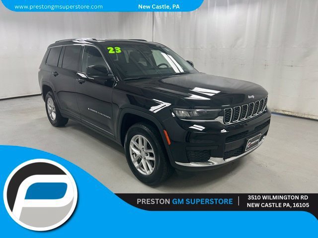 2023 Jeep Grand Cherokee L