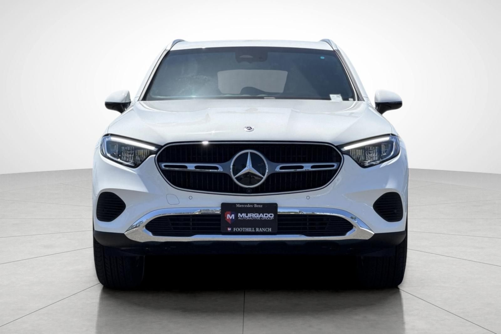 Certified Used 2026 White Mercedes-Benz GLC 300 image 6