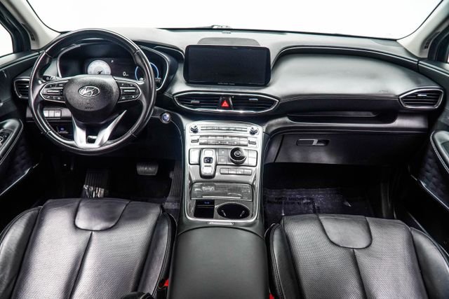 Used 2022 Black Hyundai SEL image 18