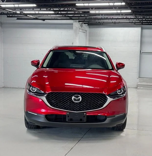 New 2026 Soul Red Crystal Metallic Mazda 2.5 S Preferred AWD image 8