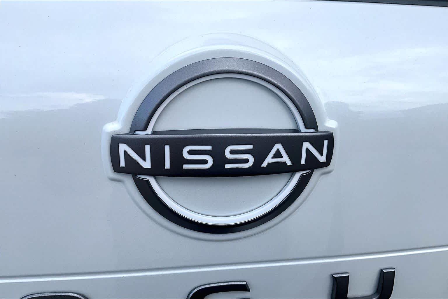 New 2026 EVEREST WH QBEG Nissan Platinum image 8