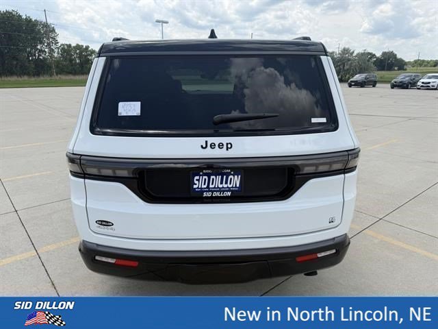 New 2026 Bright White Clearcoat Jeep 85th Anniversary image 4
