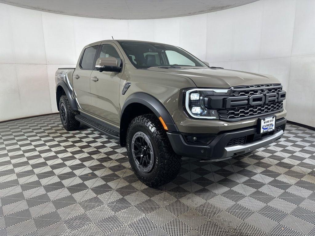 Used 2025 Gray Ford Raptor image 23