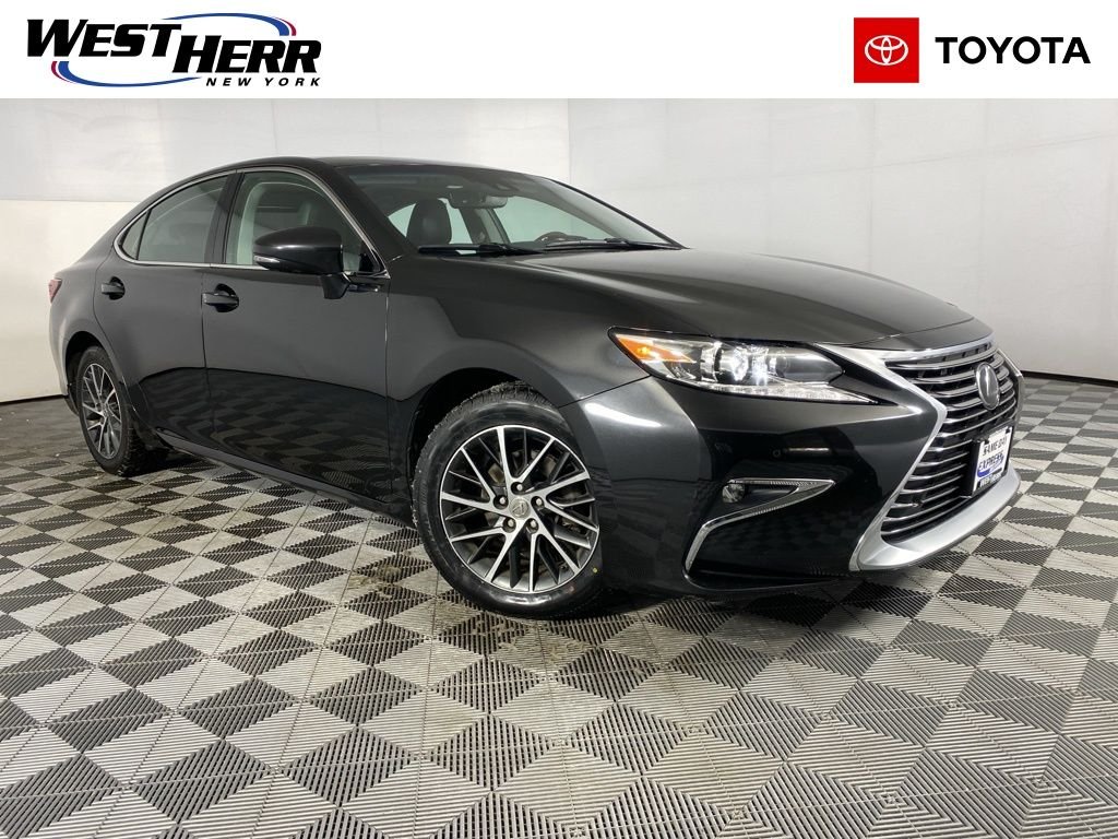 2018 Lexus ES 350