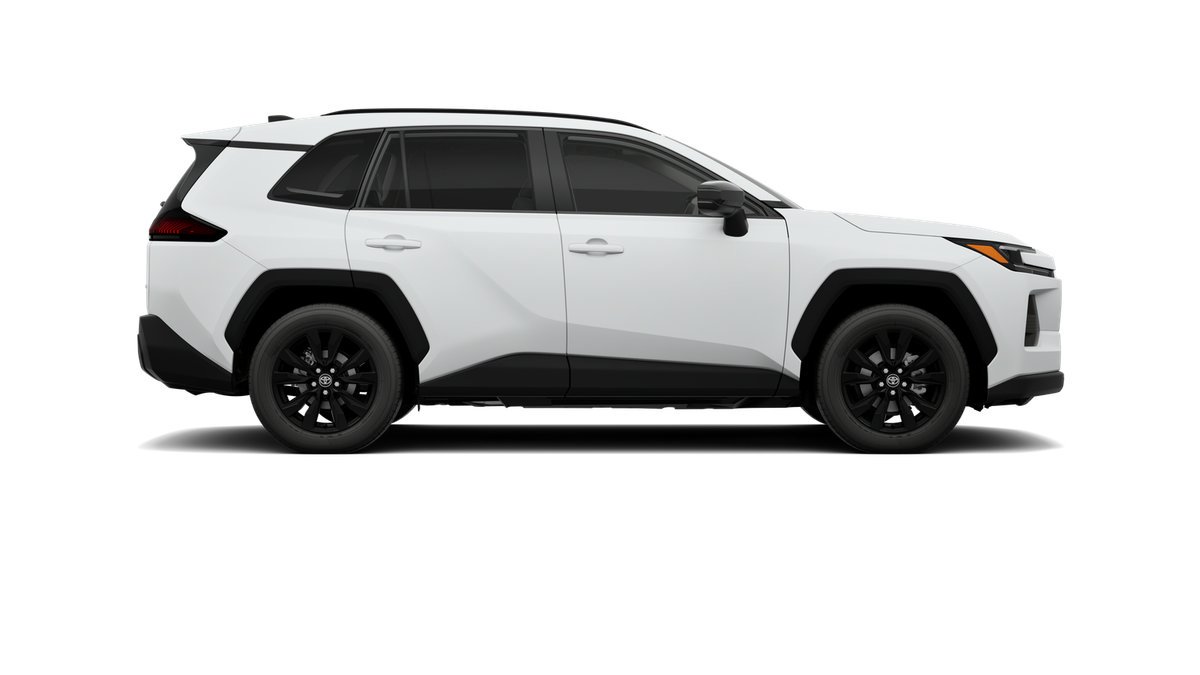 New 2026 White Toyota XLE Premium image 12