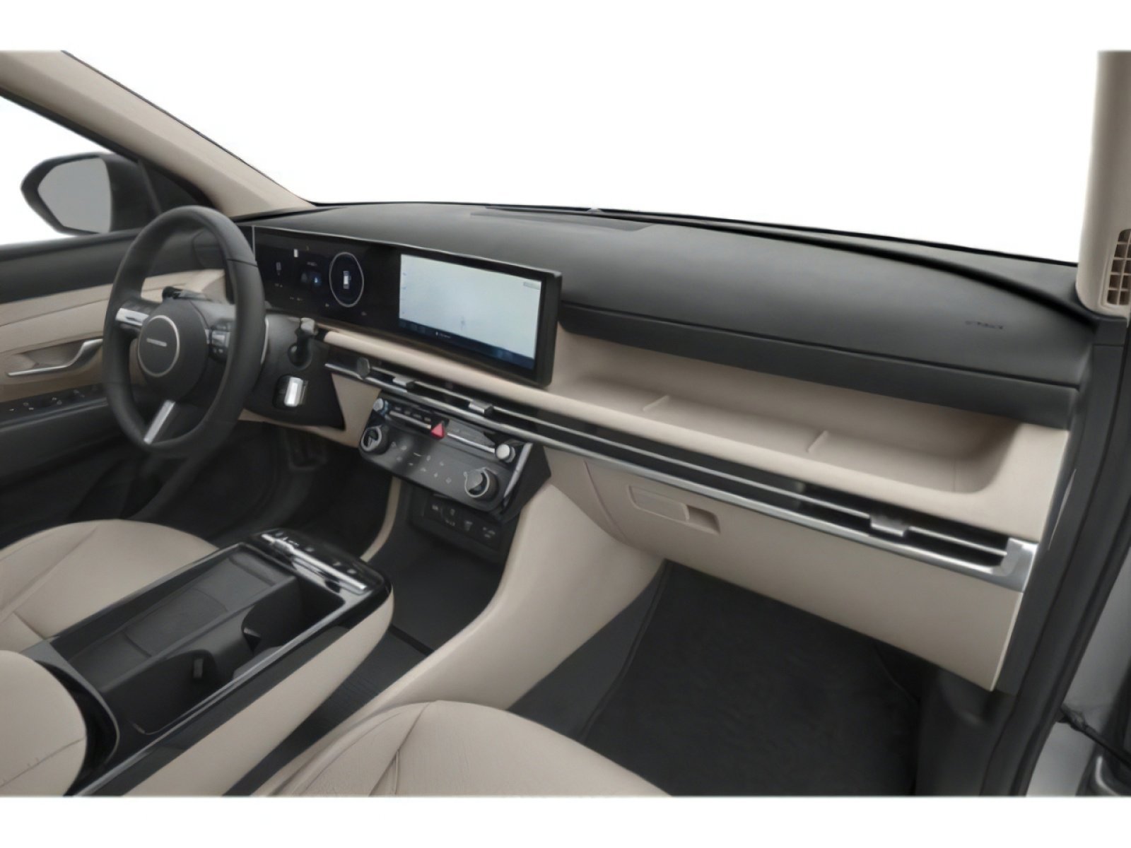 New 2026 Amazon Gray Hyundai SEL Convenience image 14