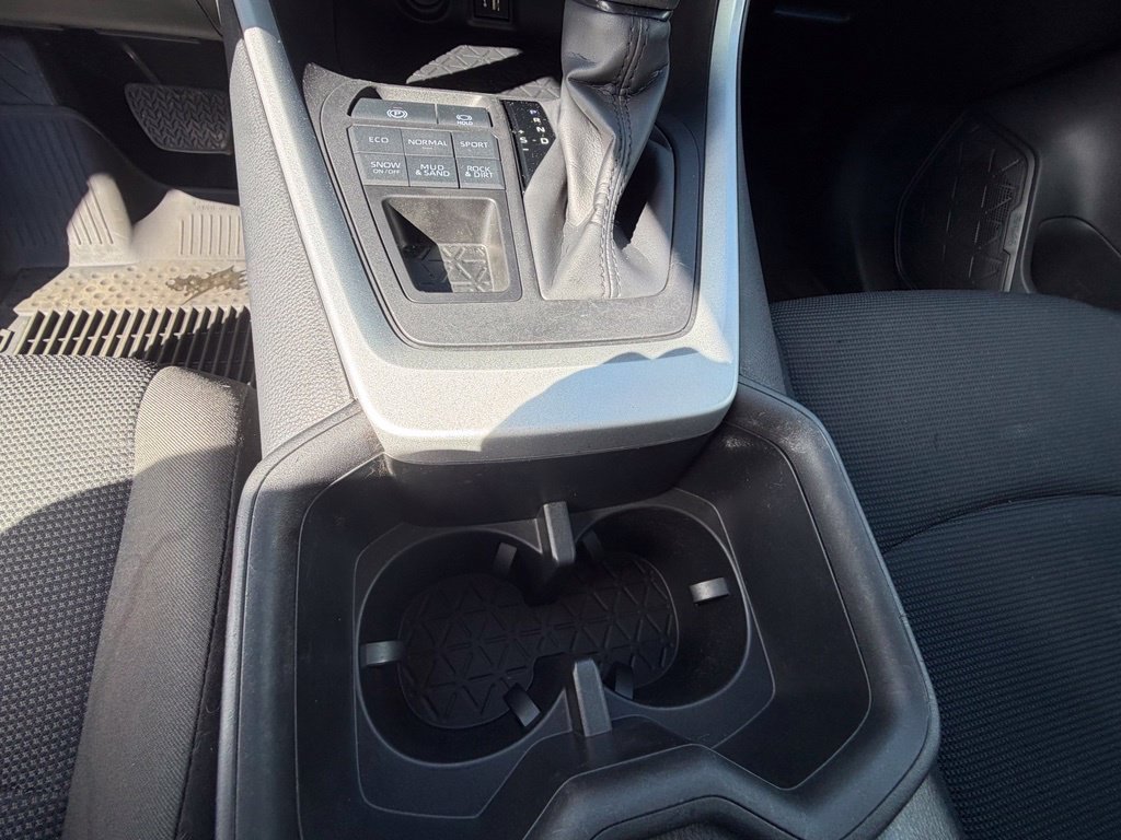 Certified Used 2024 White Toyota LE image 23