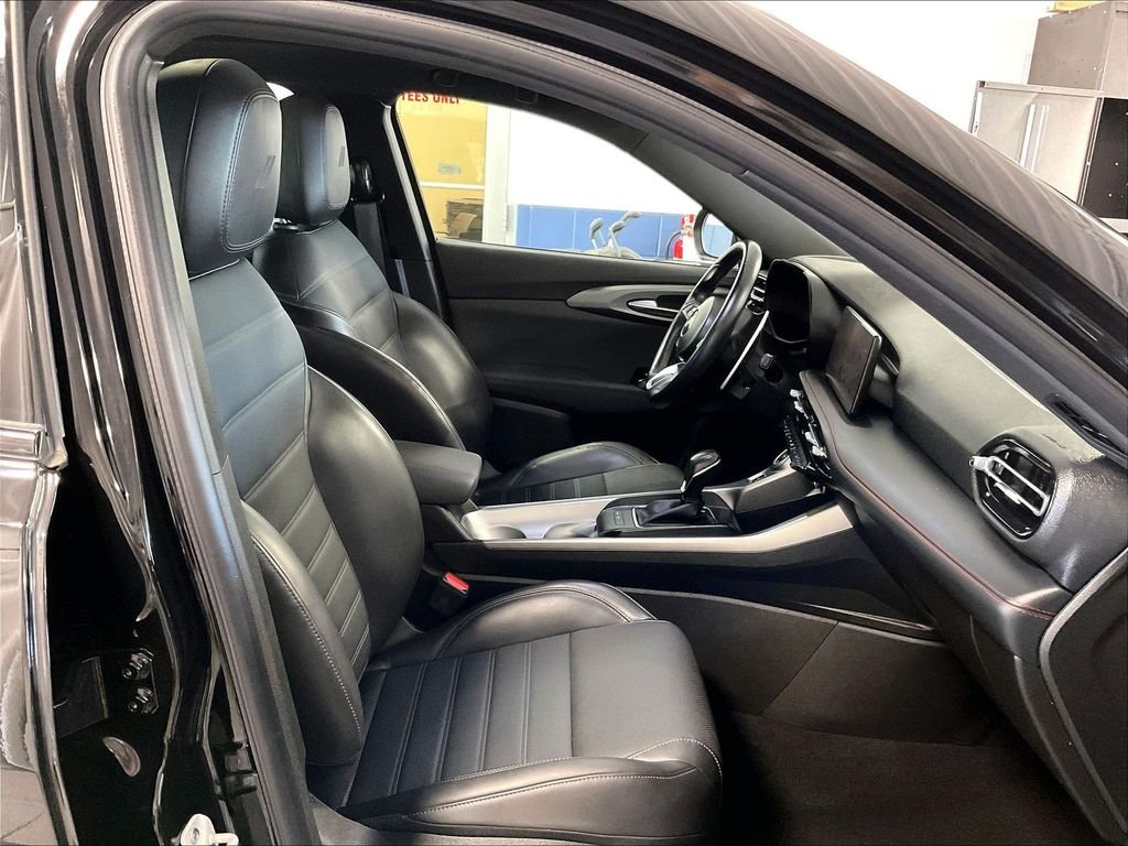 Used 2024 Black Dodge R/T Plus image 11