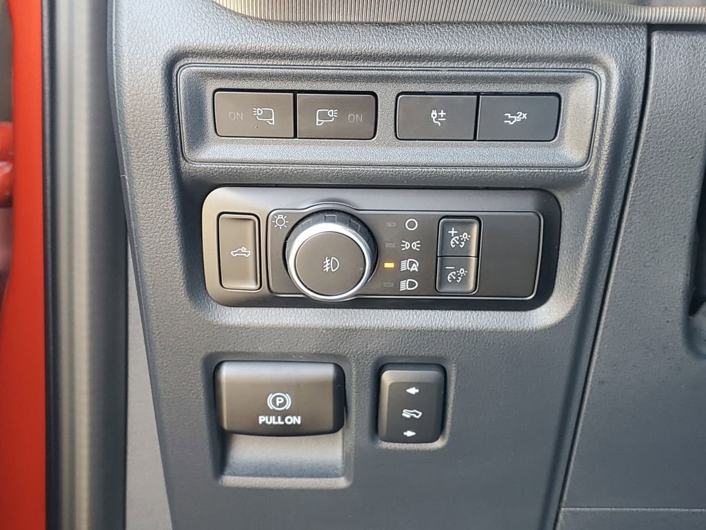 Used 2023 Orange Metallic Ford Raptor image 18