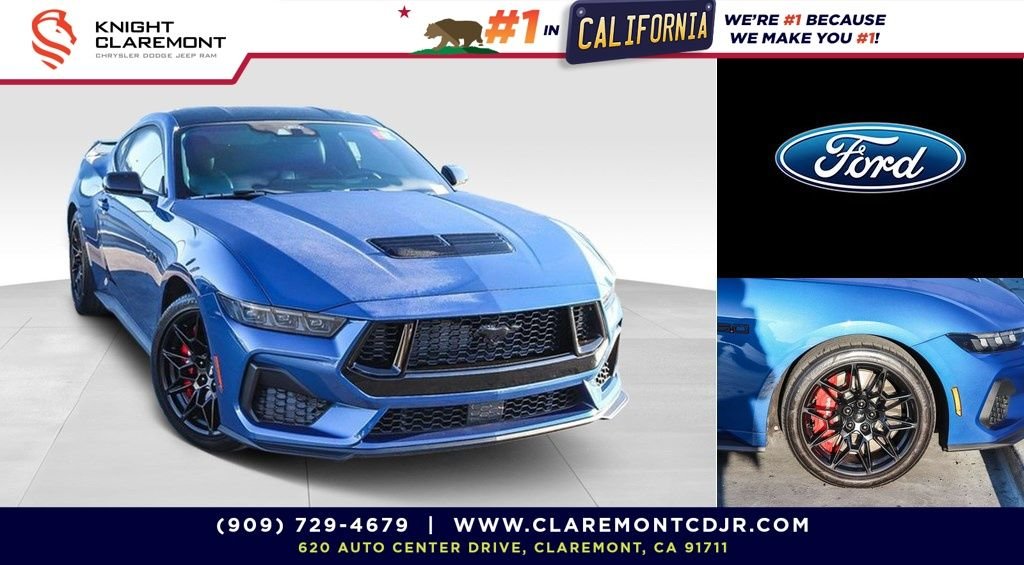 2024 Ford Mustang