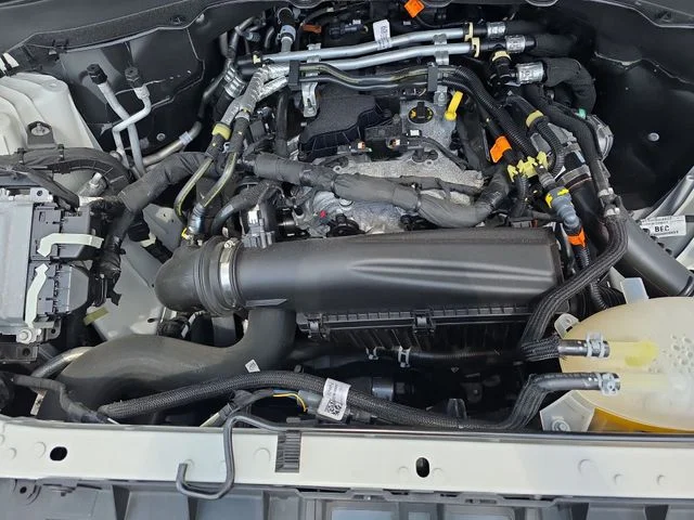 Used 2025 White Ford Active image 27