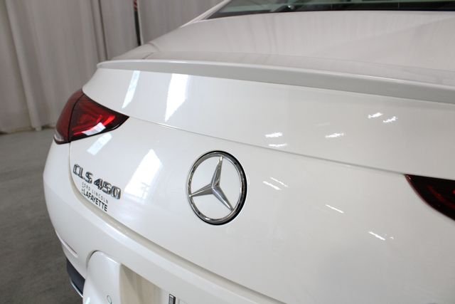 Used 2019 White Mercedes-Benz CLS 450 image 32